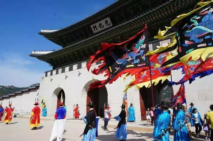 這40張絕美照片,告訴你為什麼要去韓國