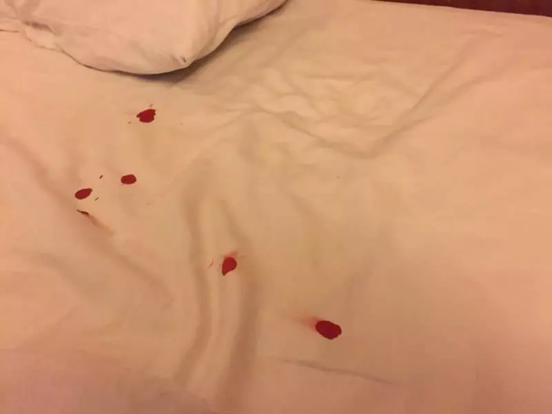 大馬正妹Langkawi差點被強 ~奸!嫌犯竟然是酒店員工!!