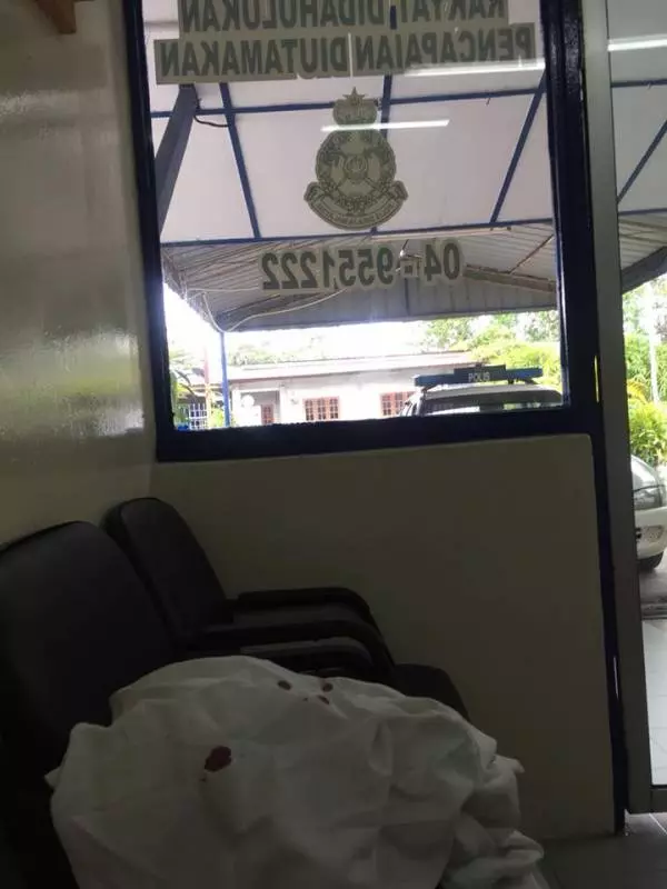 大馬正妹Langkawi差點被強 ~奸!嫌犯竟然是酒店員工!!