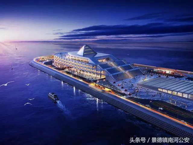 120個巨型鋼圓桶扎進深海,港珠澳大橋人工島這樣建成