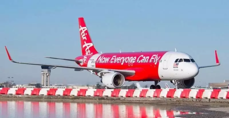 【最新路線!】AirAsia今年12月起開啟『怡保直飛新加坡』航線~