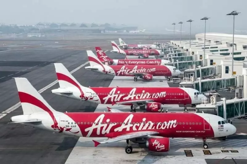 【最新路線!】AirAsia今年12月起開啟『怡保直飛新加坡』航線~