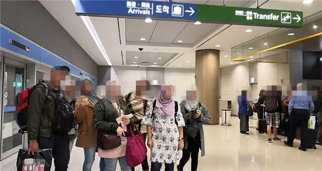 開心游韓國卻遭遣返 「入境時記得要填這一項!」