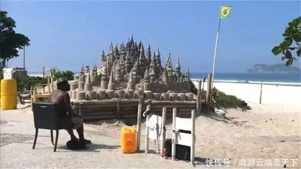 世界上最尷尬的「國家」,「國王」天天住城堡,國土卻只有3平米
