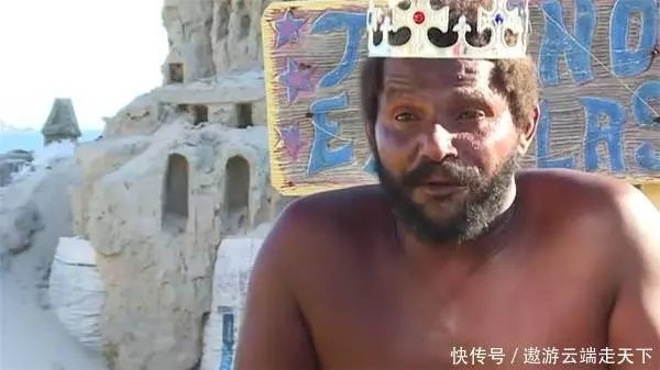 世界上最尷尬的「國家」,「國王」天天住城堡,國土卻只有3平米