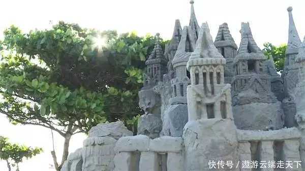 世界上最尷尬的「國家」,「國王」天天住城堡,國土卻只有3平米