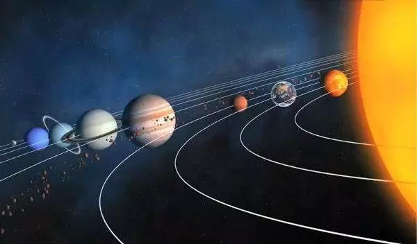 擁有多顆太陽的星系,行星會被烤焦嗎?帶你到70光年外感受一下