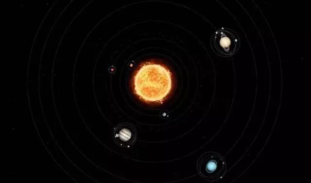 擁有多顆太陽的星系,行星會被烤焦嗎?帶你到70光年外感受一下