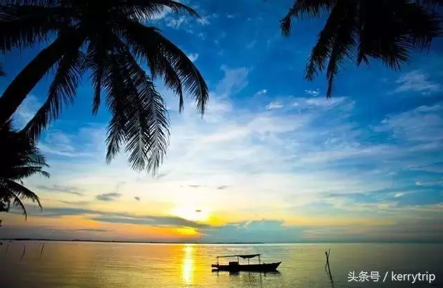 北緯1°藏著個迷人海島,人少水清好玩還免簽,離新加坡還很近 !