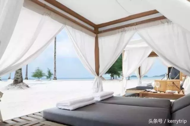 北緯1°藏著個迷人海島,人少水清好玩還免簽,離新加坡還很近 !