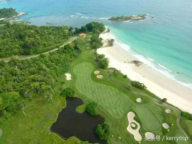 北緯1°藏著個迷人海島,人少水清好玩還免簽,離新加坡還很近 !