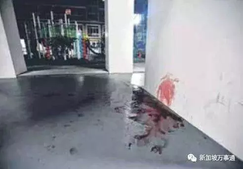 新加坡換錢中心遭遇持刀搶劫,直擊驚悚全過程!