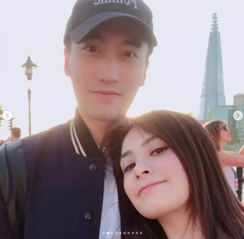 阿嬌和老公的日常相處細節曝光,網友:為她感到擔心