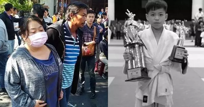 【台鐵出軌翻車】孩子回不了家了 母哭:下輩子再來當我的兒子
