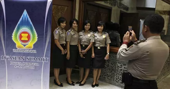 報考女警被驗貞操 印尼警方:好女孩才能當警察