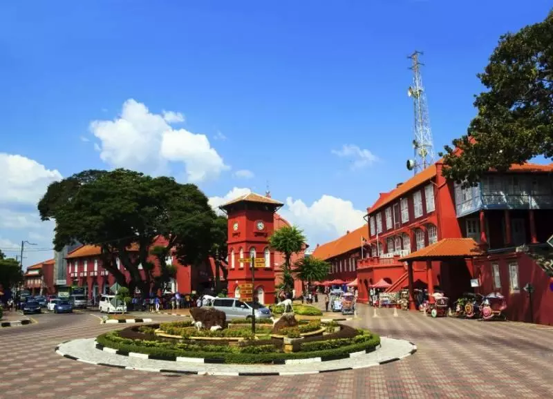 (旅遊不再是夢) 沒錢去旅行大馬10個窮逼旅行好去處旅行再也不是夢
