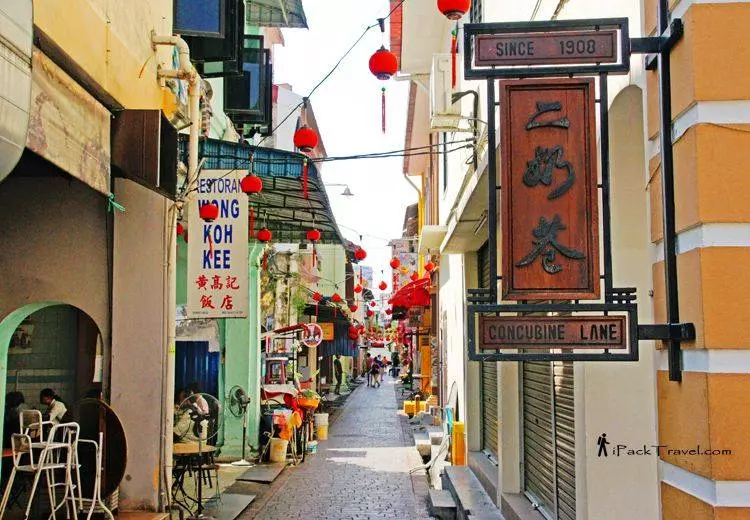 (旅遊不再是夢) 沒錢去旅行大馬10個窮逼旅行好去處旅行再也不是夢