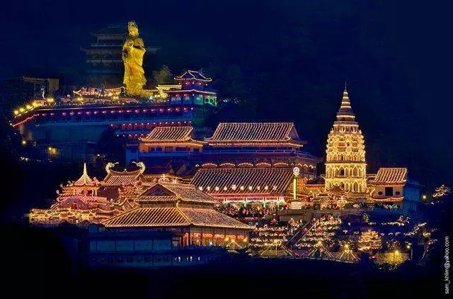(旅遊不再是夢) 沒錢去旅行大馬10個窮逼旅行好去處旅行再也不是夢