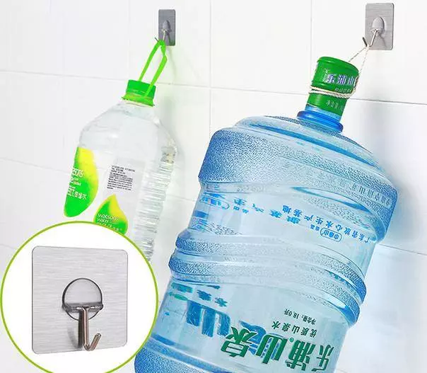 家裡的吸盤掛鉤老是掉?教你一簡單絕招,再掛10斤東西都沒問題