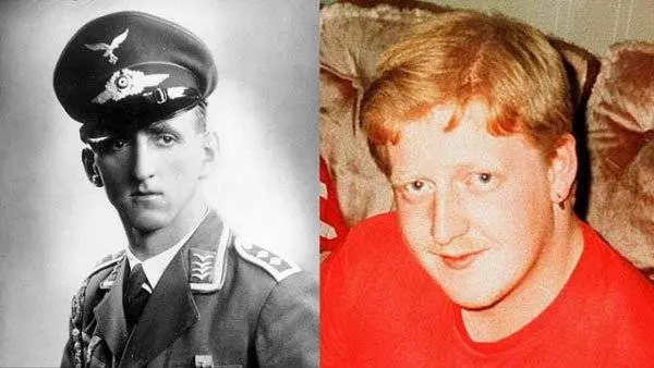 英童自稱二戰納粹軍轉世 預言自己25歲前死亡果然應驗