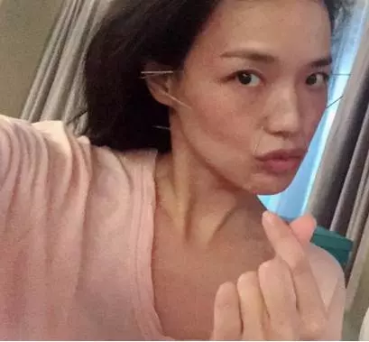 舒淇罕見曬與母親合照,這告訴我們,沒有對比就沒有傷害! -