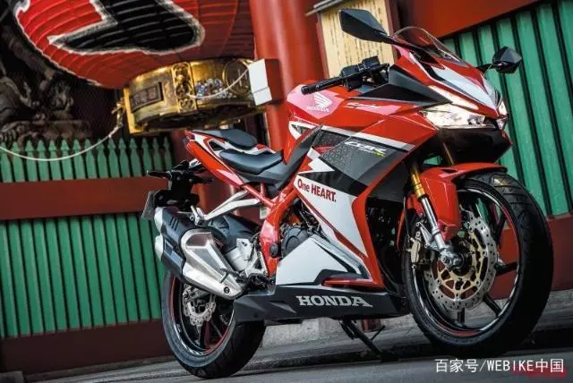 日系摩托車鼎盛時期的巔峰之作