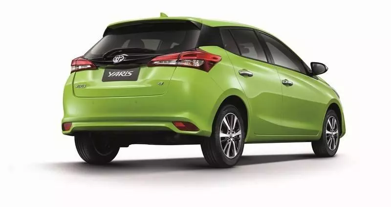 TOYOTA VIOS/ YARIS ATIV 推出 G+ 和 S+ 提升版!大馬也就快推出啦!