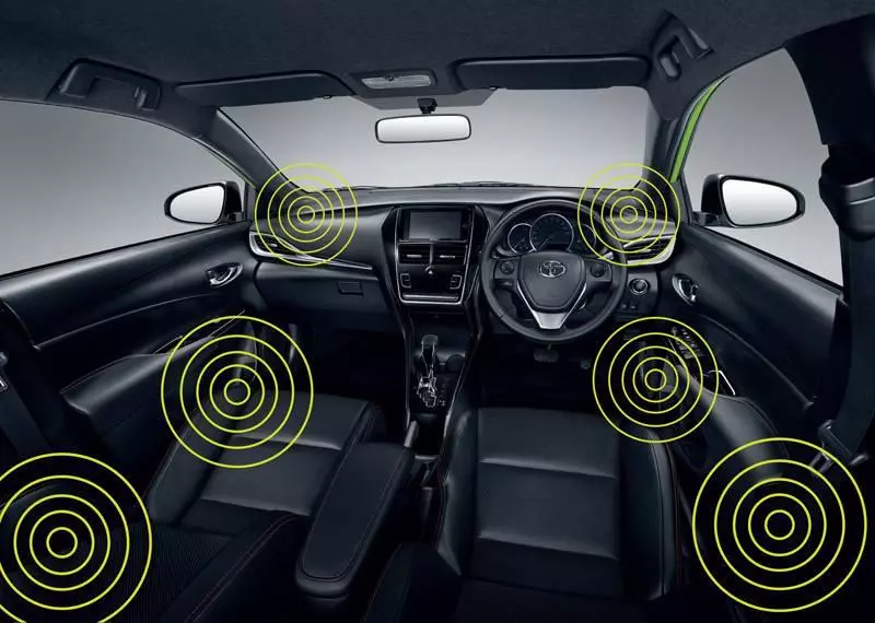 TOYOTA VIOS/ YARIS ATIV 推出 G+ 和 S+ 提升版!大馬也就快推出啦!