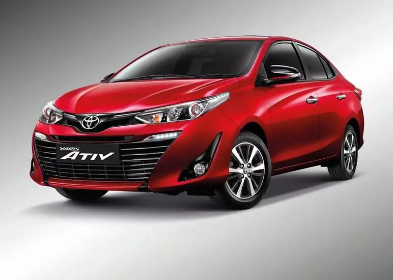 TOYOTA VIOS/ YARIS ATIV 推出 G+ 和 S+ 提升版!大馬也就快推出啦!