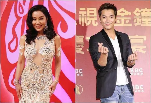 台灣不老女神,如今已過花甲卻20歲模樣,還有小25歲的男藝人!