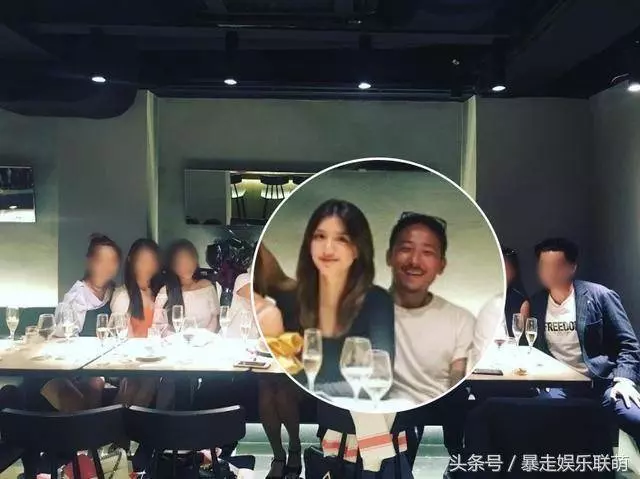 林峰前女友分手4月火速搭上富三代,秒速同居還當起了他的鄰居!