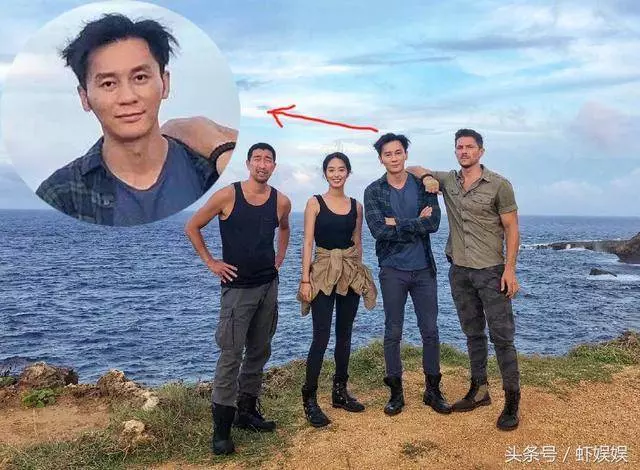 范冰冰135天後首露面,憔悴到這般,李晨近照更是瘦到脫相