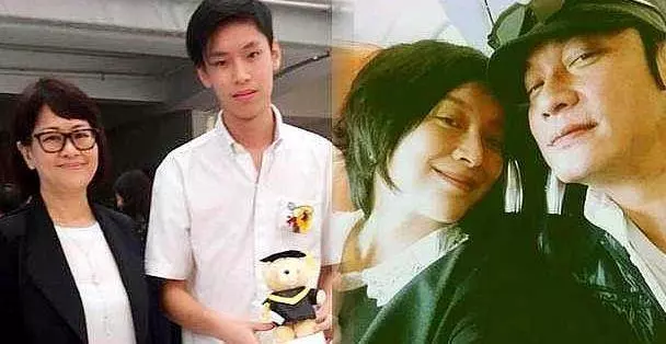 56歲羅嘉良近照:與前妻離婚卻能一桌吃飯,女兒驚艷兒子不像他!