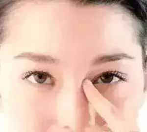 去眼袋穴位按摩——五個穴位
