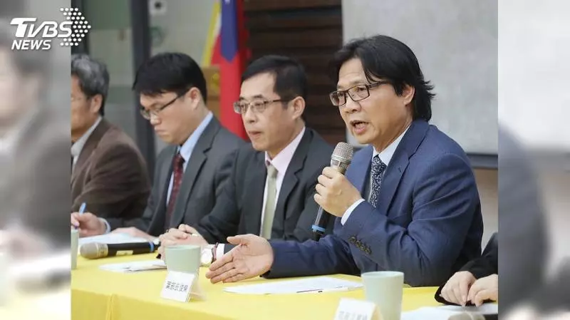 同意管中閔上任 葉俊榮「簡訊」通知賴清德