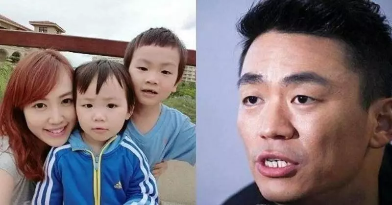 女兒判給馬蓉,兒子判給寶強,結果女兒的一句話讓王寶強心痛不已!