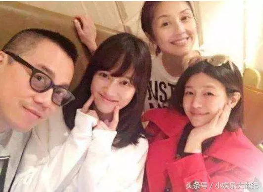 終於知道女明星們為什麼都不和跟陳喬恩合影,連宋慧喬都覺得尷尬