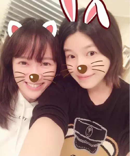 終於知道女明星們為什麼都不和跟陳喬恩合影,連宋慧喬都覺得尷尬