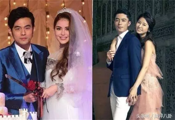 馮紹峰其實是隱形豪門,趙麗穎眼光犀利奉子成婚,深扒兩人戀愛史