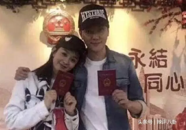 馮紹峰其實是隱形豪門,趙麗穎眼光犀利奉子成婚,深扒兩人戀愛史