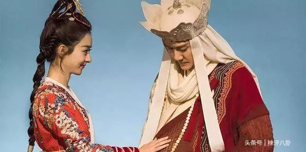 馮紹峰其實是隱形豪門,趙麗穎眼光犀利奉子成婚,深扒兩人戀愛史