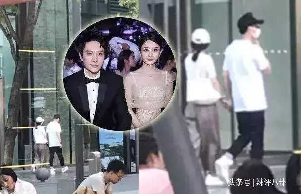 馮紹峰其實是隱形豪門,趙麗穎眼光犀利奉子成婚,深扒兩人戀愛史