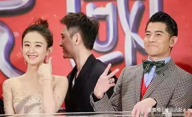 馮紹峰其實是隱形豪門,趙麗穎眼光犀利奉子成婚,深扒兩人戀愛史
