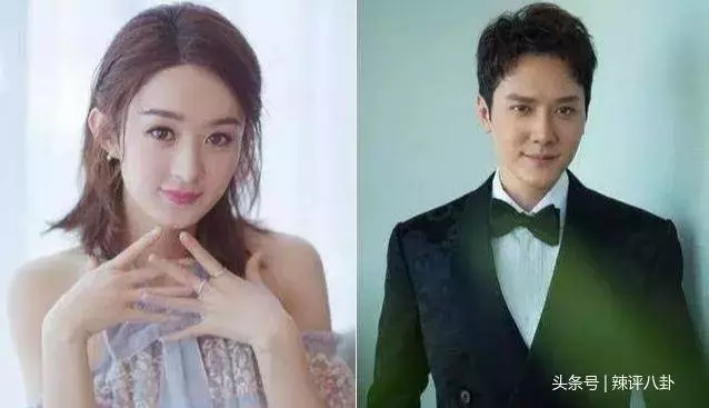 馮紹峰其實是隱形豪門,趙麗穎眼光犀利奉子成婚,深扒兩人戀愛史