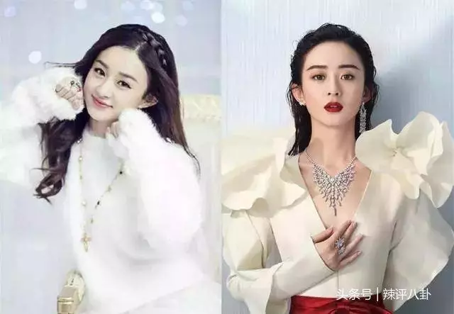 馮紹峰其實是隱形豪門,趙麗穎眼光犀利奉子成婚,深扒兩人戀愛史