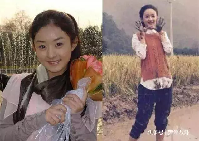 馮紹峰其實是隱形豪門,趙麗穎眼光犀利奉子成婚,深扒兩人戀愛史