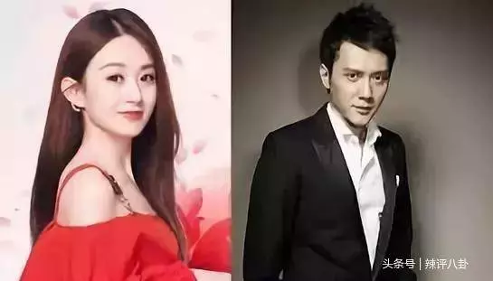 馮紹峰其實是隱形豪門,趙麗穎眼光犀利奉子成婚,深扒兩人戀愛史