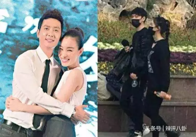 馮紹峰其實是隱形豪門,趙麗穎眼光犀利奉子成婚,深扒兩人戀愛史