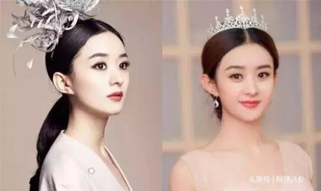 馮紹峰其實是隱形豪門,趙麗穎眼光犀利奉子成婚,深扒兩人戀愛史