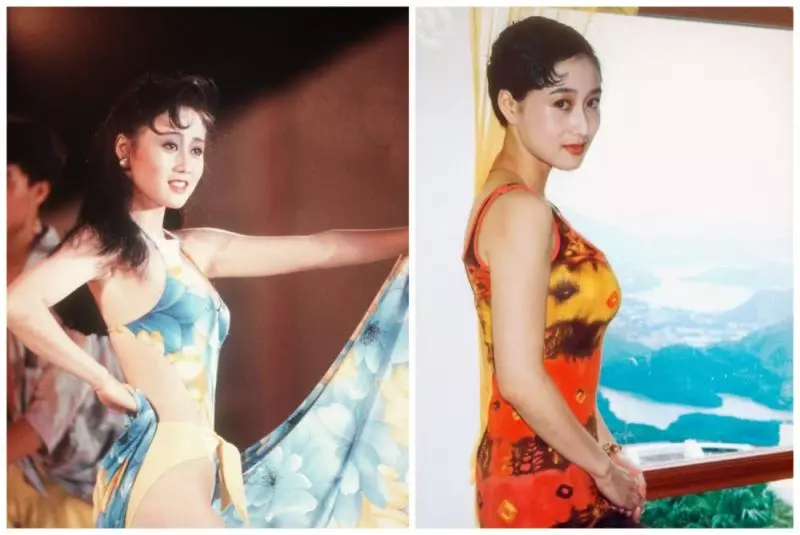 嫁李連傑19年,利智擁20億身家,和女兒長住新加坡低調生活!
